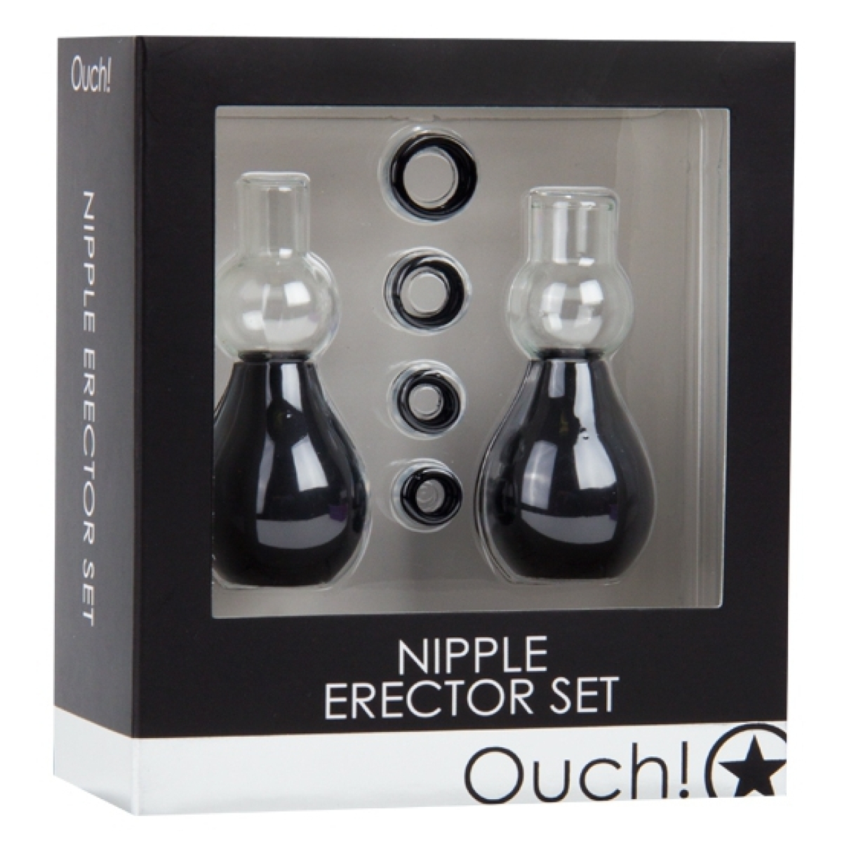 elastiques pour tetons erector set 5 10mm 1