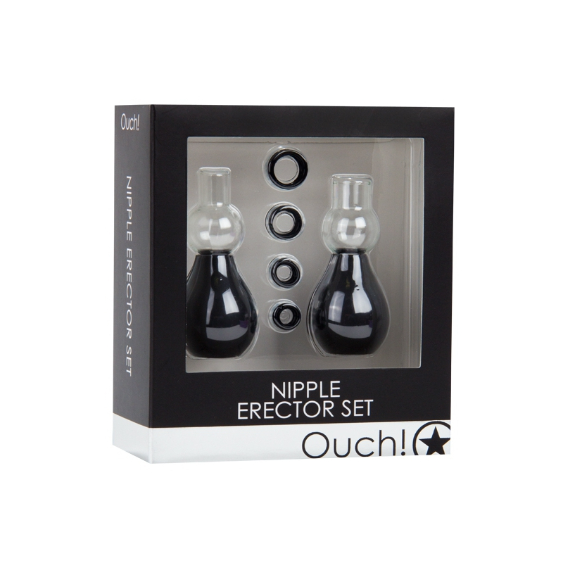 elastiques pour tetons erector set 5 10mm 1