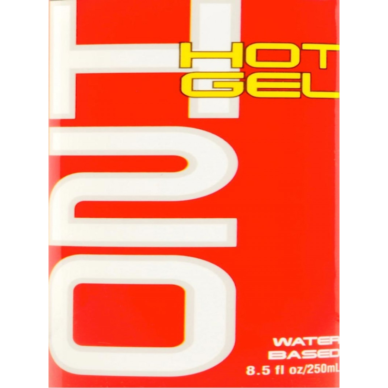 elbow grease h2o hot gel 251 ml 85 oz 1