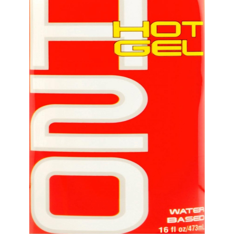 elbow grease h2o hot gel 473 ml 16 oz 1