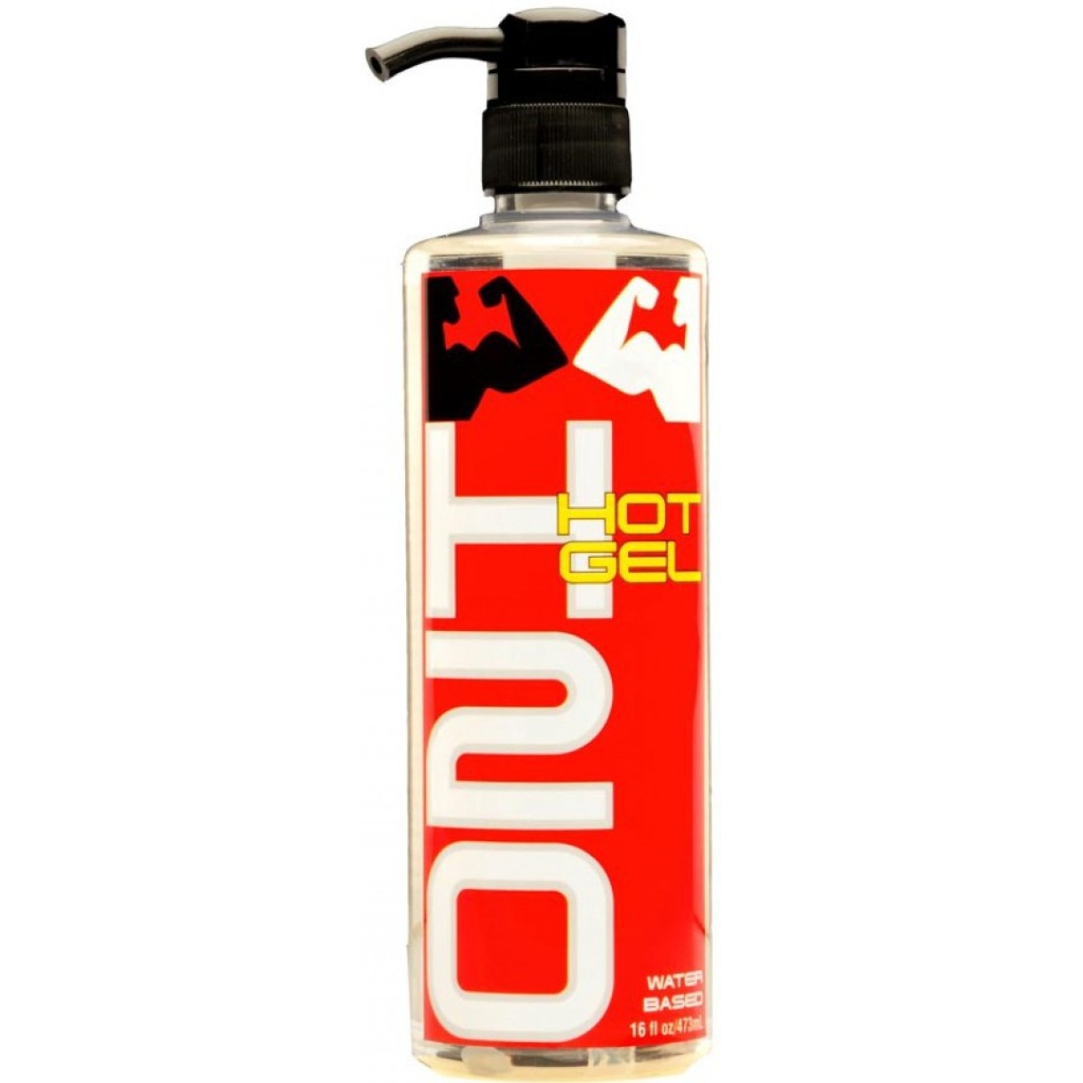 elbow grease h2o hot gel 473 ml 16 oz