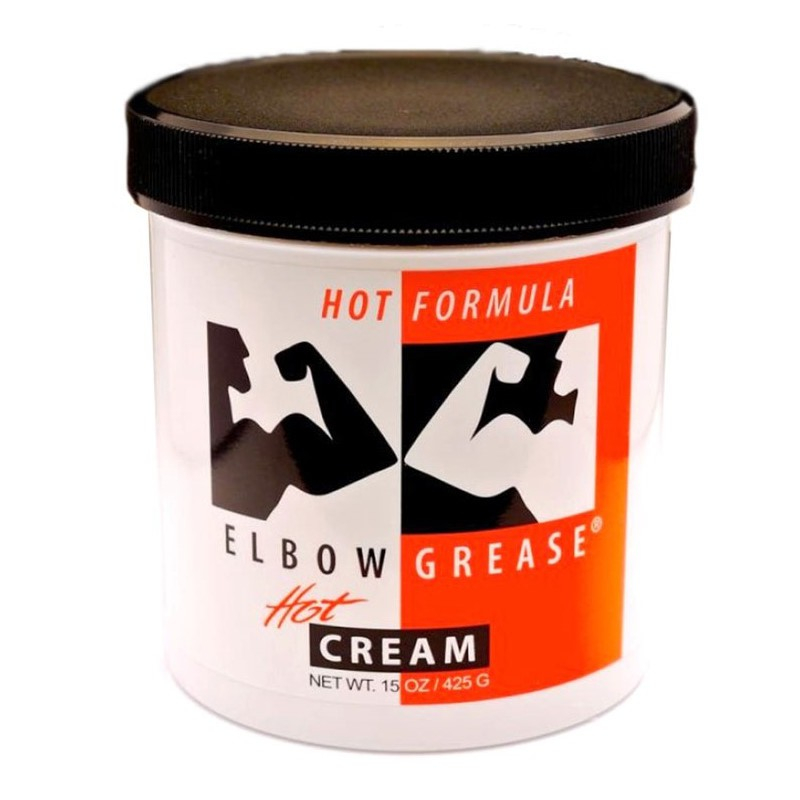 elbow grease hot cream 15oz