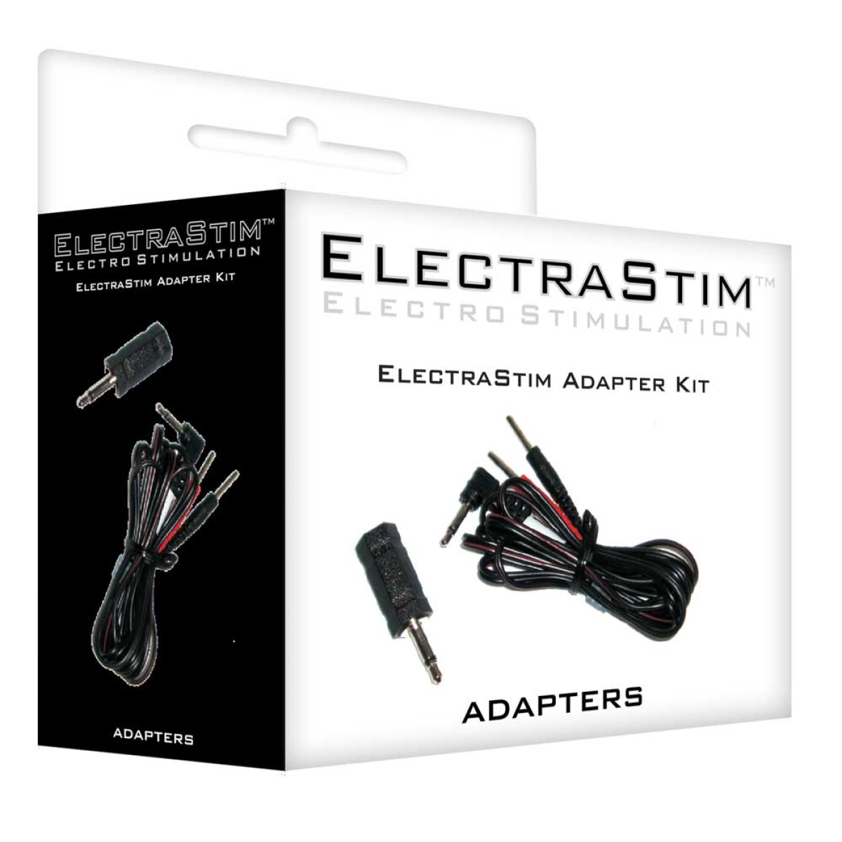 electrastim jack adaptor cable kit 35 mm to 25 mm 1