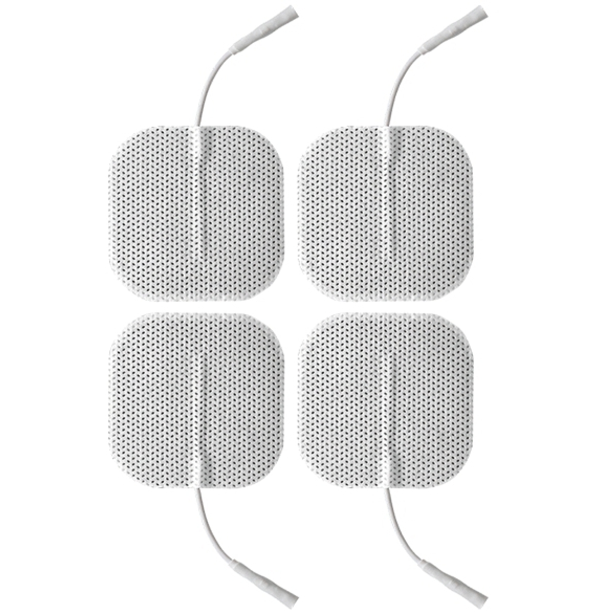 electrastim love pads square pack of 4