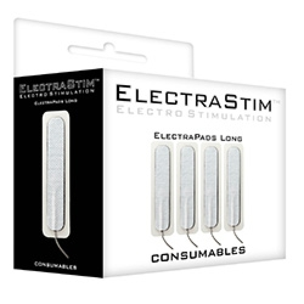 electrastim penis vagina pads pack of 4 1