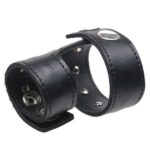 electro cockring cuir 1