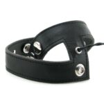 electro cockring cuir 3