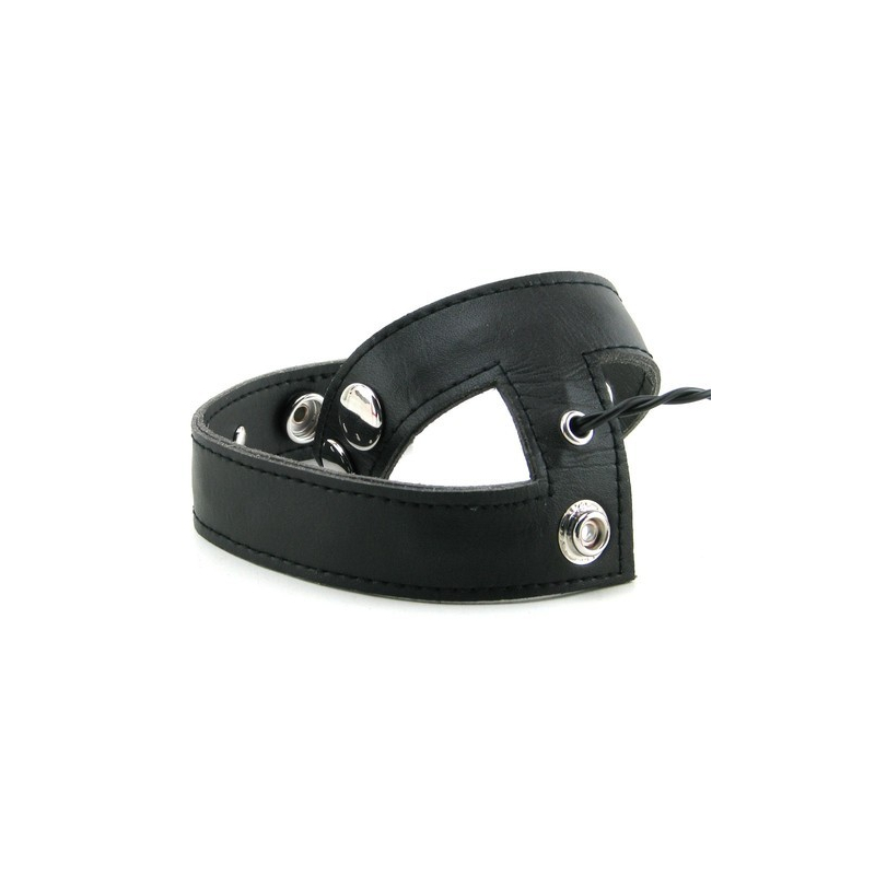 electro cockring cuir 3