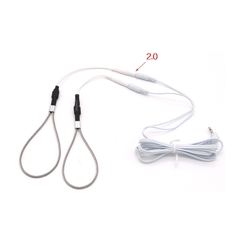 electro e stim shock cock ring 2