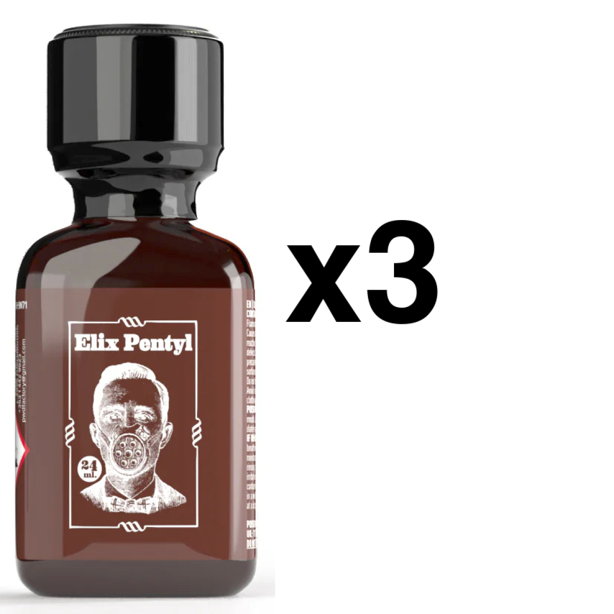 elix pentyl 24ml x3