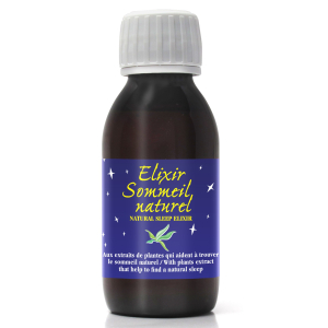 elixir sommeil naturel 125ml