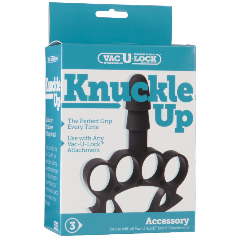 embout a main vac u lock knuckle up 1
