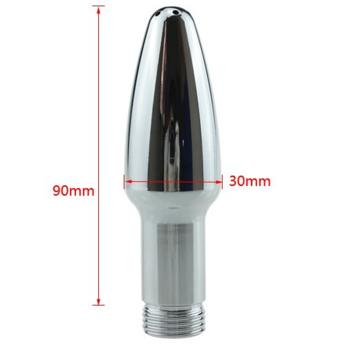 embout anal alpha 9 x 3cm 4