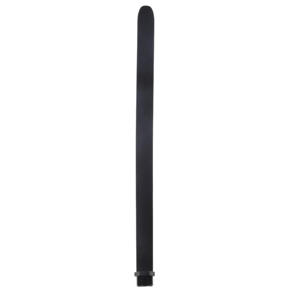 embout anal black mont 30 x 2cm
