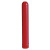 embout anal dansex 13 x 2 cm rouge