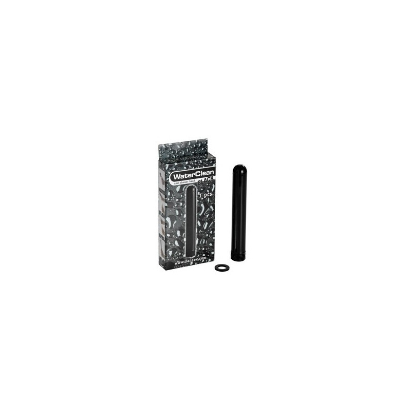 embout anal dansex multi 13 x 2cm noir 1