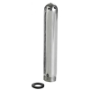 embout anal dansx metal 13 x 2 cm