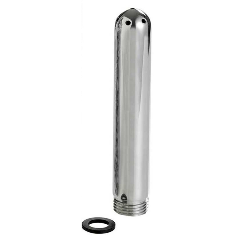 embout anal dansx metal 13 x 2 cm