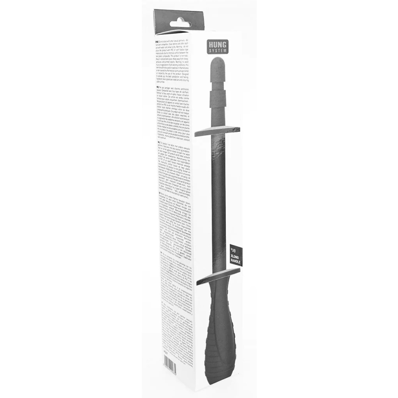 embout avec poignee xlong handle hung system 1