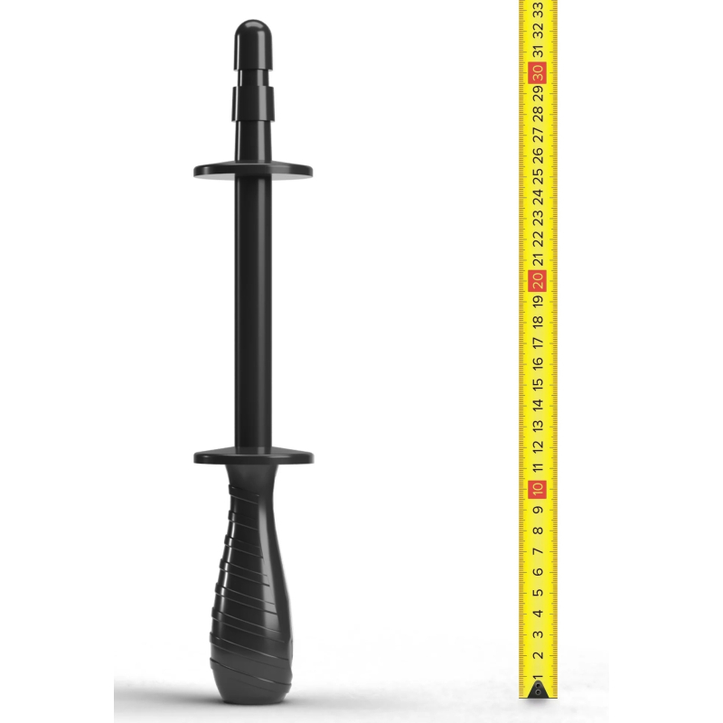 embout avec poignee xlong handle hung system 2