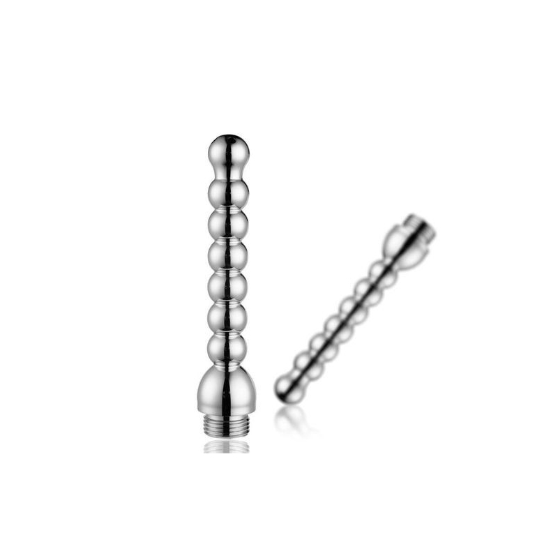 embout de douche en metal 10 x 17cm 1