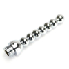 embout de douche en metal 10 x 17cm 2