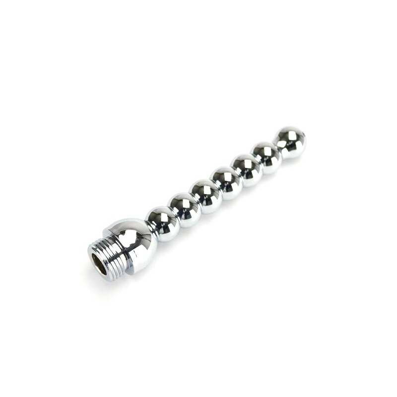 embout de douche en metal 10 x 17cm 2