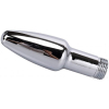 embout de douche enema alu 9 x 3cm 1