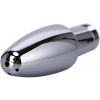 embout de douche enema alu 9 x 3cm