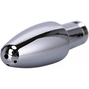 embout de douche enema alu 9 x 3cm