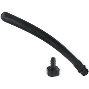 embout de douche pour lavement 25 x 2cm