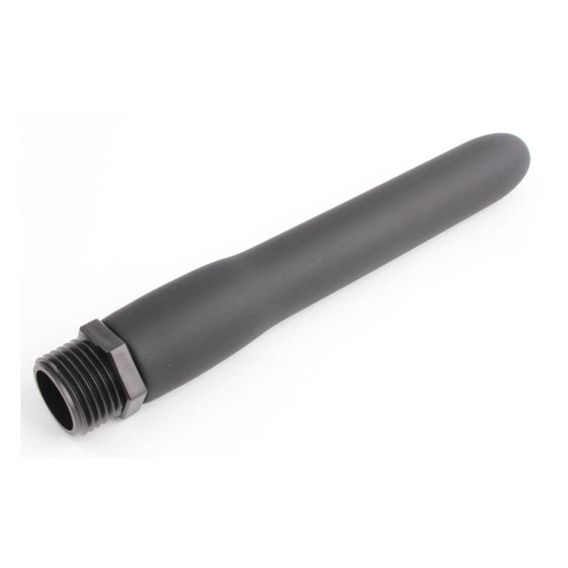 embout de douche silicone black mont 15 x 2cm 2