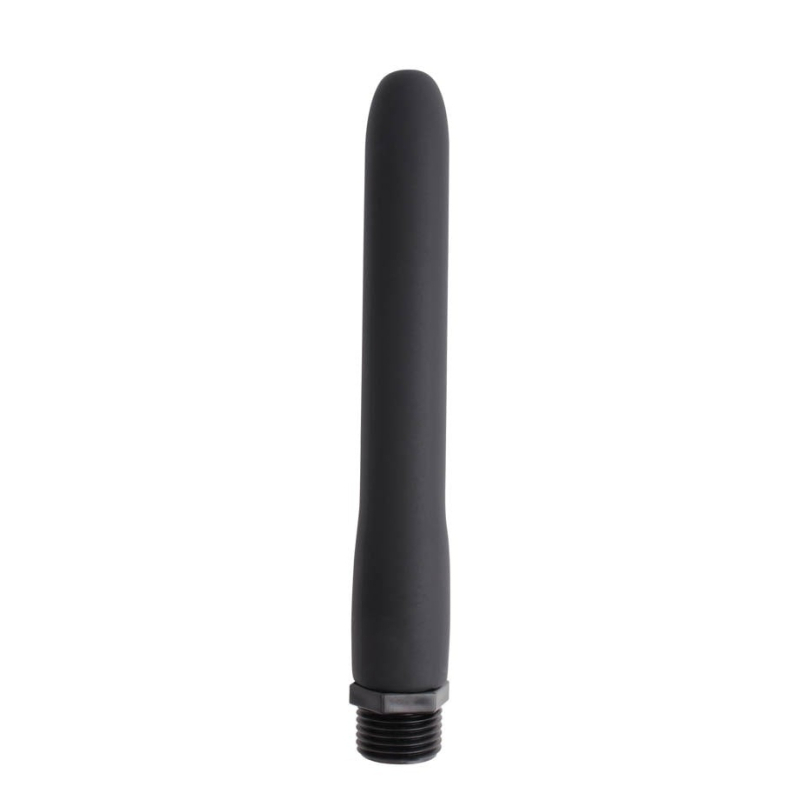 embout de douche silicone black mont 15 x 2cm 3