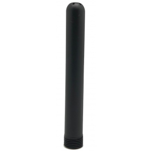 embout de lavement anal 15 x 2cm