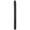 embout de lavement black mont 22 x 2 cm