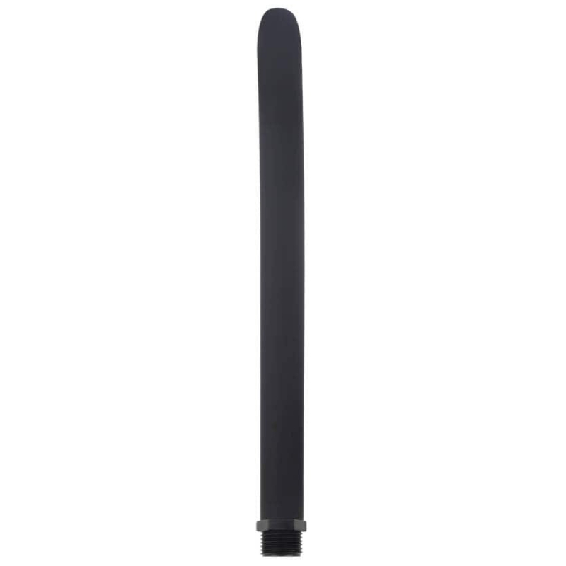 embout de lavement black mont 22 x 2 cm