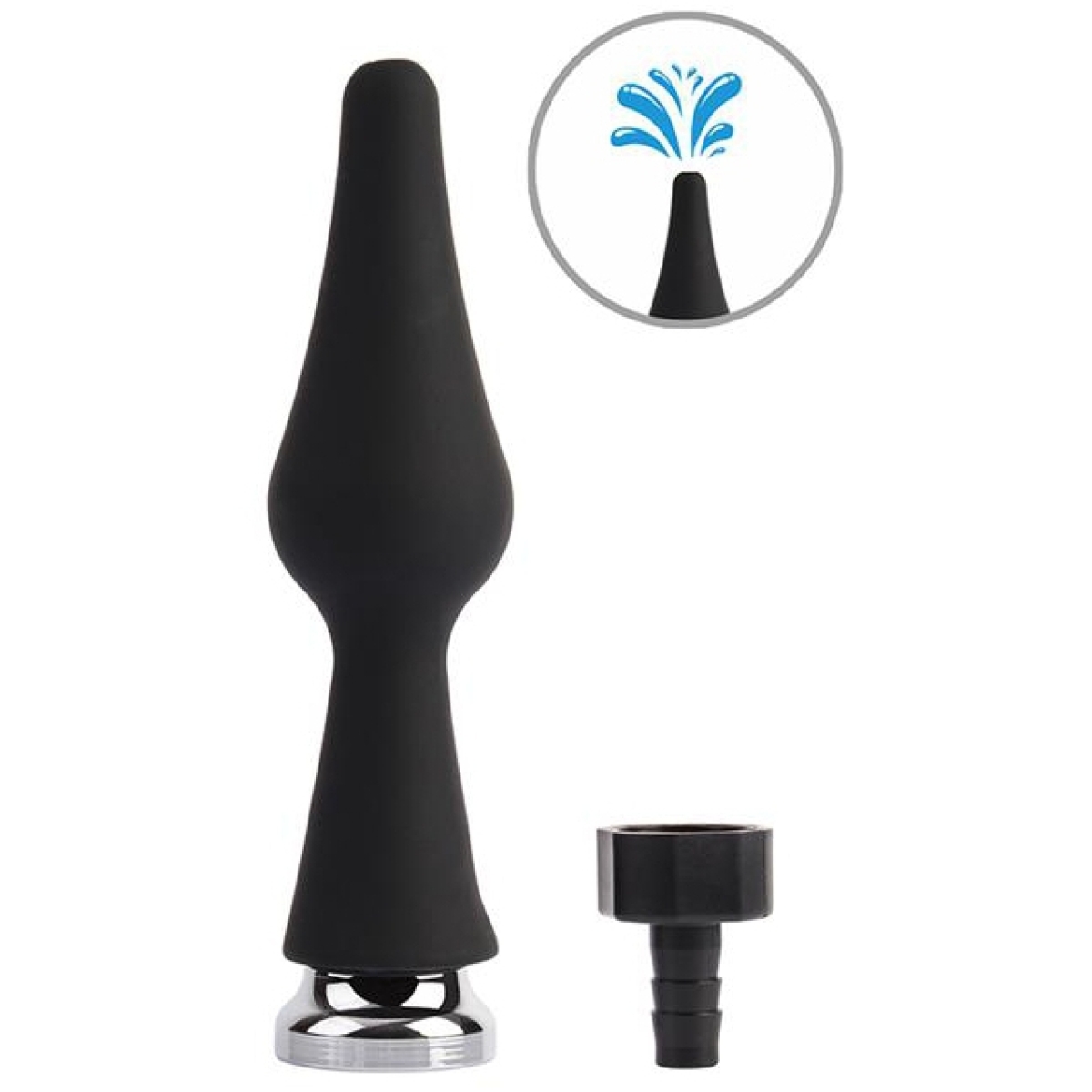 embout de lavement clean mont 13 x 37cm