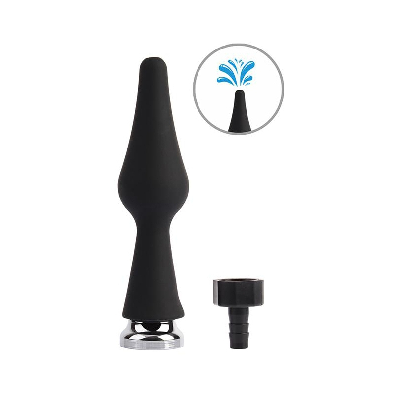 embout de lavement clean mont 13 x 37cm
