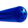 embout de lavement en acier inoxydable metalcolors 15 x 2cm bleu 1