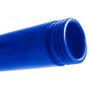 embout de lavement en acier inoxydable metalcolors 15 x 2cm bleu 3