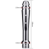 embout de lavement en metal fozz m 11 x 23cm 3