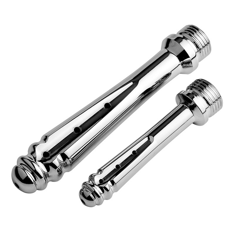embout de lavement en metal fozz m 11 x 23cm 4