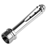 embout de lavement en metal fozz m 11 x 23cm 6