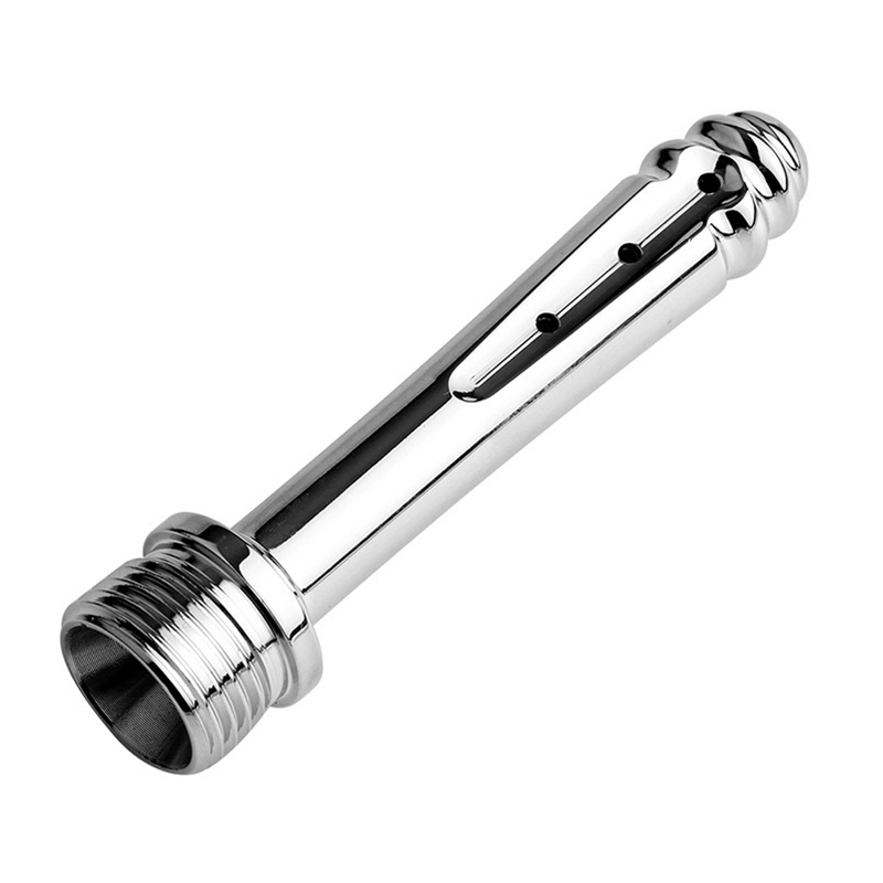 embout de lavement en metal fozz m 11 x 23cm 6