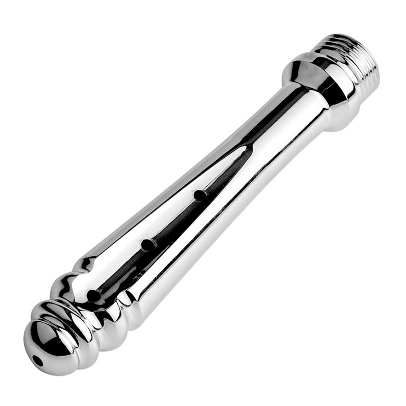 embout de lavement en metal fozz s 7 x 15cm 1