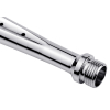 embout de lavement en metal fozz s 7 x 15cm 5