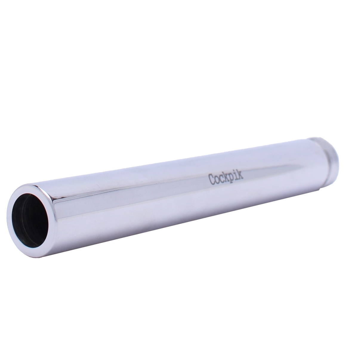 embout de lavement en metal thin steel 15 x 2cm 1