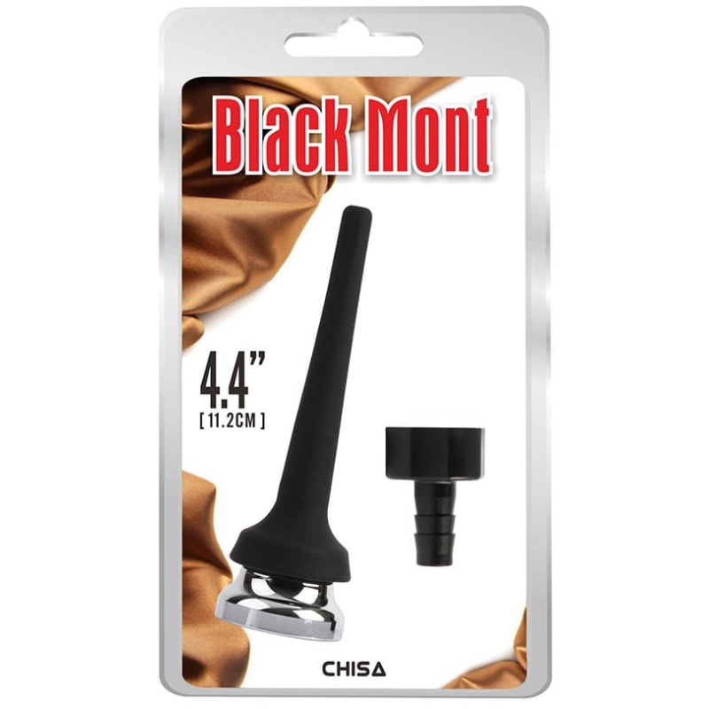 embout de lavement pointe black mont 8 x 13cm 1
