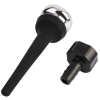 embout de lavement pointe black mont 8 x 13cm