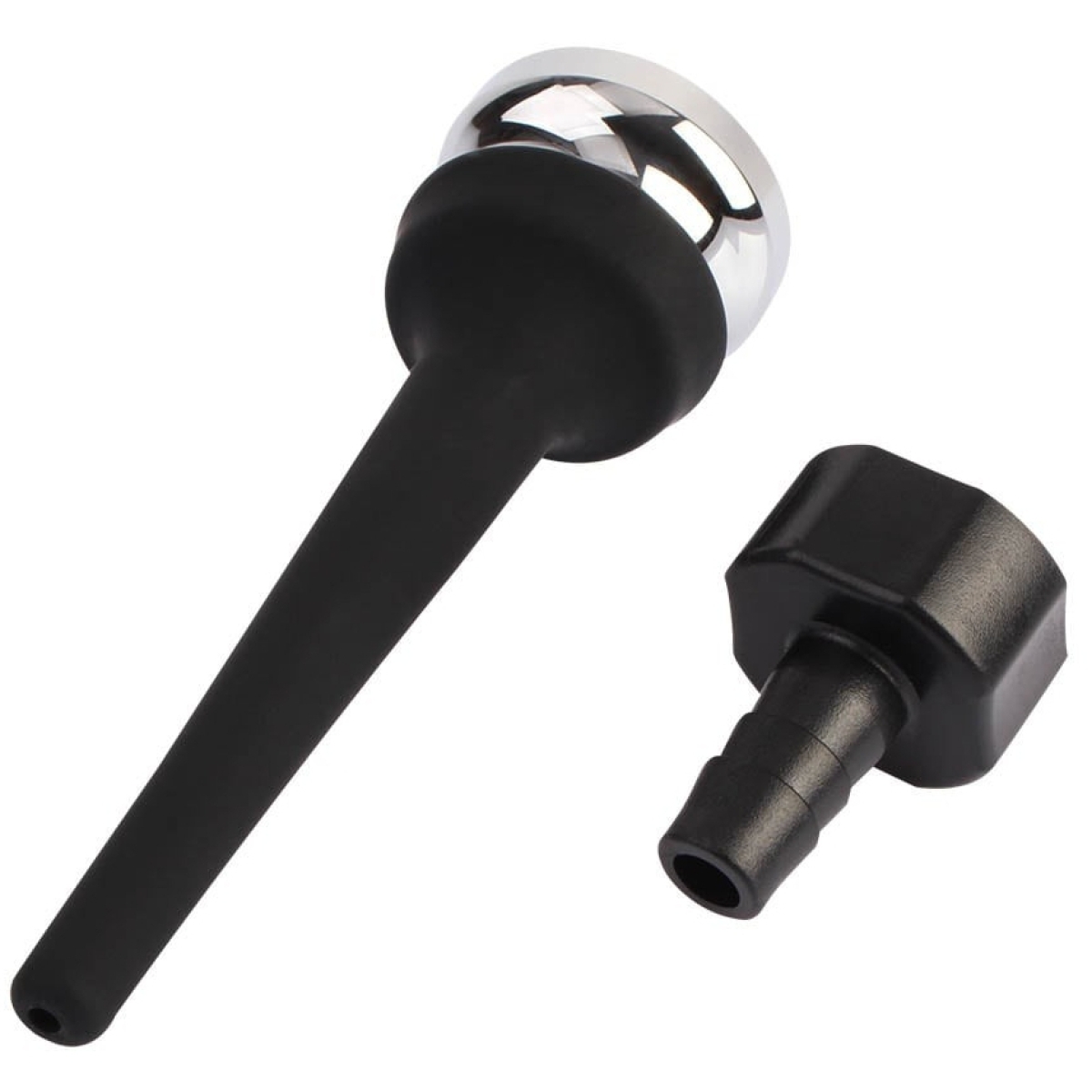 embout de lavement pointe black mont 8 x 13cm